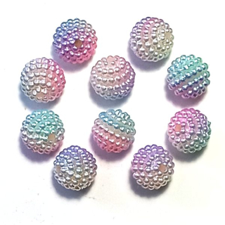 Plastové 10mm"03399"10ks/bal